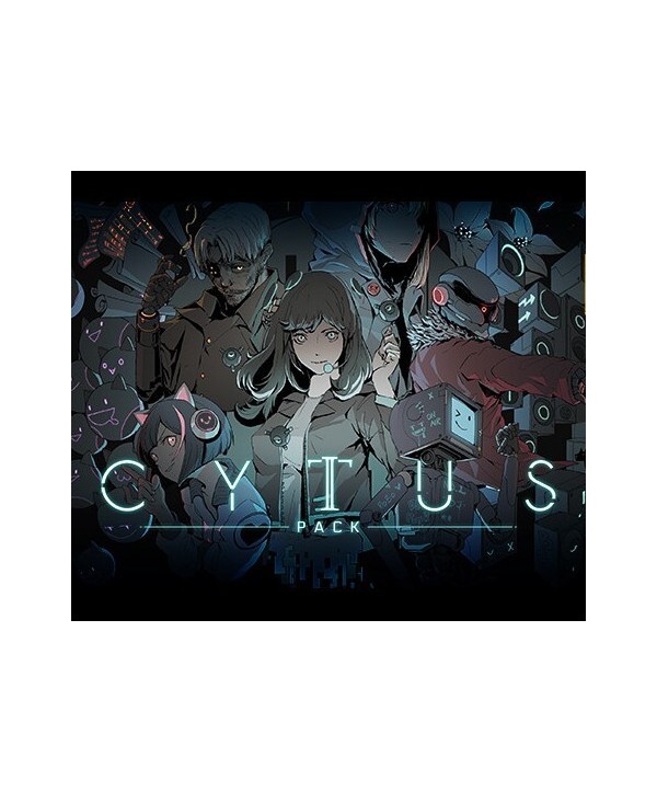 DJMAX RESPECT V - Cytus Pack DLC Steam Key GLOBAL